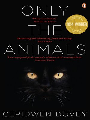cover image of Only the Animals